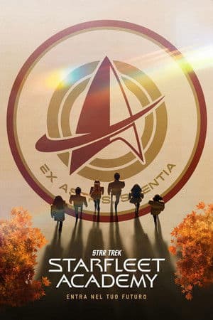 Star Trek: Starfleet Academy