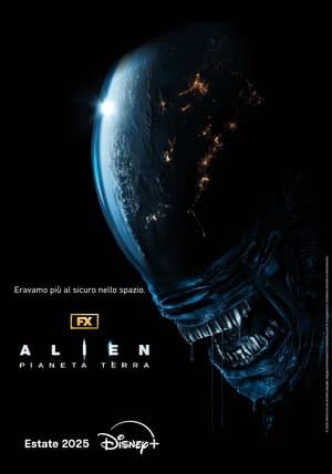Alien - Pianeta Terra